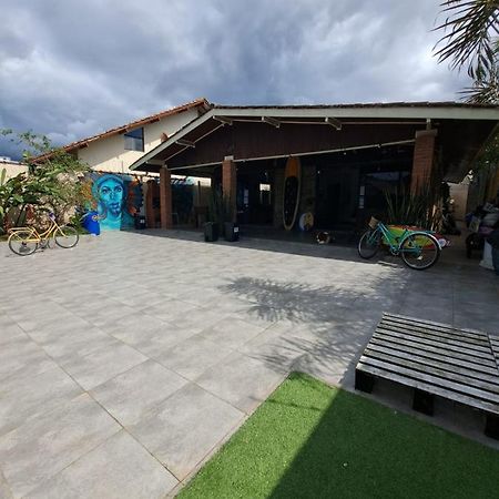 Fin Soul House Ostello Ubatuba Esterno foto