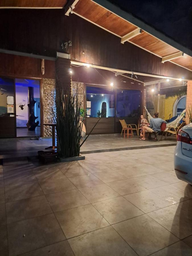 Fin Soul House Ostello Ubatuba Esterno foto