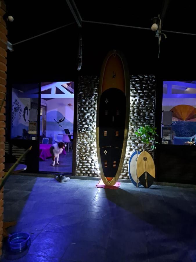 Fin Soul House Ostello Ubatuba Esterno foto