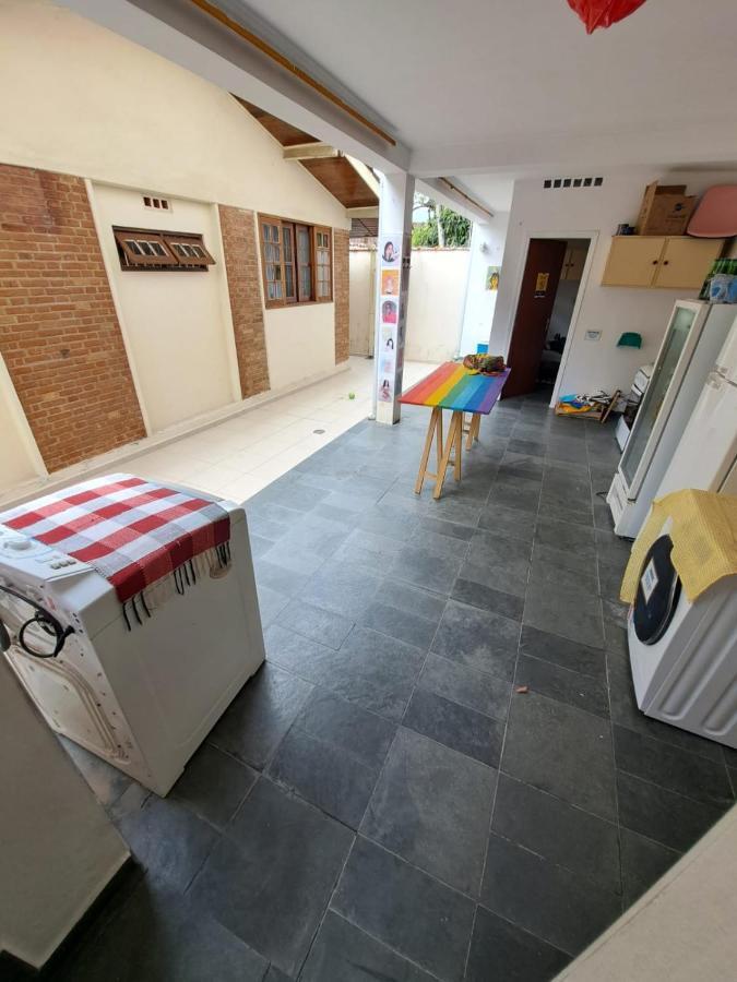 Fin Soul House Ostello Ubatuba Esterno foto