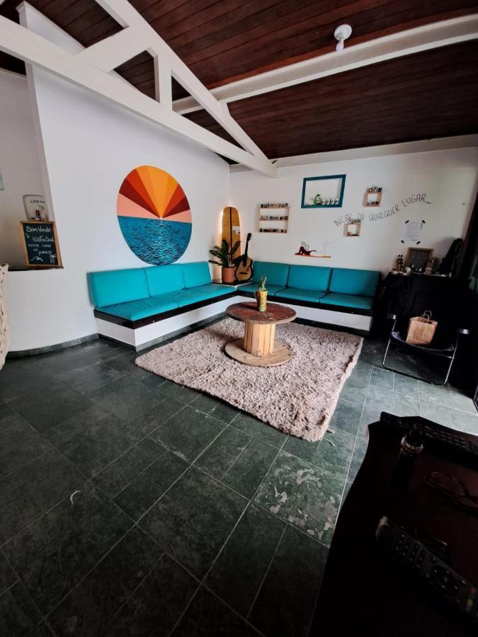 Fin Soul House Ostello Ubatuba Esterno foto