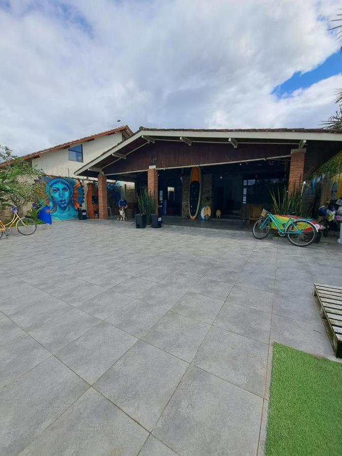 Fin Soul House Ostello Ubatuba Esterno foto