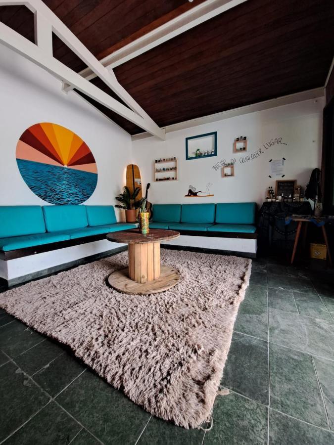 Fin Soul House Ostello Ubatuba Esterno foto